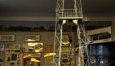 Поездки студентов кафедры нефтегазовые сооружения в музей АО ФНПЦ «Титан-Баррикады» Поездки студентов кафедры нефтегазовые сооружения в музей АО ФНПЦ «Титан-Баррикады»