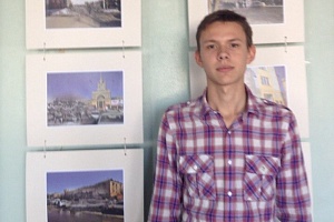 Ярослав Кулешов, студент  гр. Э-2-13 ИАиГР