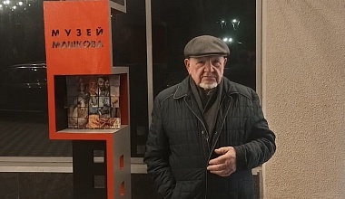 Профессор ИАиС С.Д. Стрекалов – один из авторов нового арт-объекта Волгограда Профессор ИАиС С.Д. Стрекалов – один из авторов нового арт-объекта Волгограда