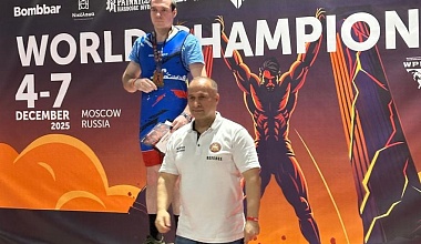 Новые победы спортсменов ИАиС