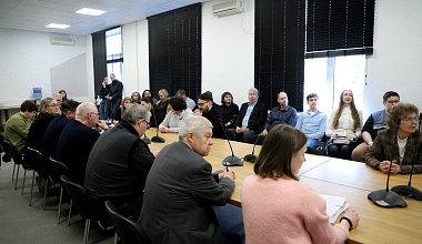 На заседании Ученого совета ИАиС прозвучали отчеты деканов о деятельности факультетов