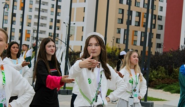 Впечатления от Международного фестиваля молодёжи Впечатления от Международного фестиваля молодёжи