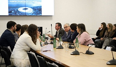 В ИАиС проходит Международная научно-практическая конференция «Актуальные проблемы и перспективы развития строительного комплекса»