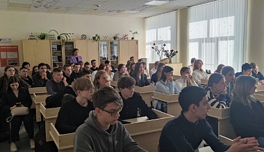 Профориентационные встречи в г. Котово и г. Камышин
