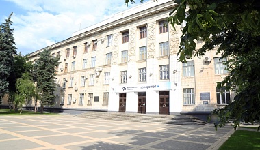  Поздравление ректора ВолгГТУ А.В. Навроцкого с Днем знаний