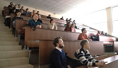 Открытая лекция для студентов факультета строительства и ЖКХ: актуальные проблемы моделирования зданий и сооружений