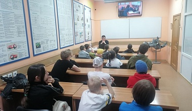 Профориентационные экскурсии