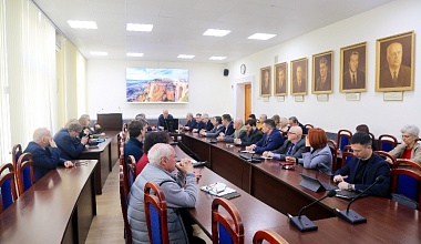  В ВолгГТУ на заседании ректората говорили о внебюджетной деятельности университета