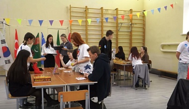 Общее Небо 2025 - настольные игры