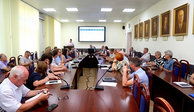  В ВолгГТУ состоялось очередное заседание приемной комиссии