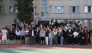 В общежитии № 2 прошло организационное собрание В общежитии № 2 прошло организационное собрание