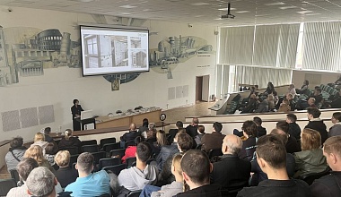 Семинар компании «Веза» в стенах Института архитектуры и строительства ВолгГТУ- мост между теорией и практикой для студентов, преподавателей и специалистов отрасли