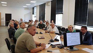 На заседании Ученого совета обсудили итоги приема и готовность института к учебному году На заседании Ученого совета обсудили итоги приема и готовность института к учебному году