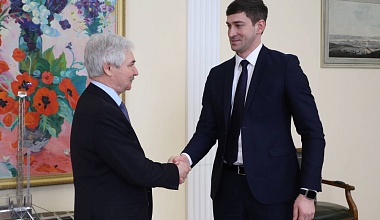 ИАиС ВолгГТУ и Росгранстрой подписали долгосрочное соглашение о сотрудничестве