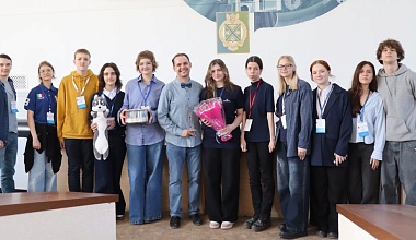 Завершение сезона интеллектуальной игры «КВИЗ в ИАиС» 2025-2026 Завершение сезона интеллектуальной игры «КВИЗ в ИАиС» 2025-2026