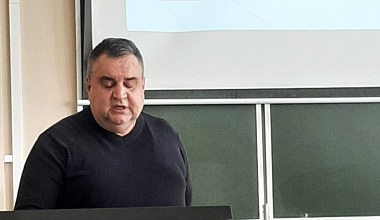 Кафедра «Архитектура зданий и сооружений» активно проводит профориентационную работу со школьниками