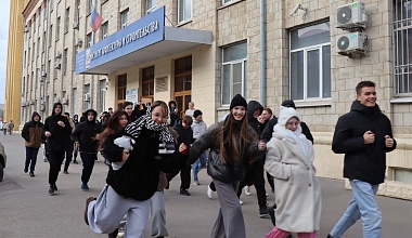 Новогодний легкоатлетический пробег памяти В.А. Игнатьева Новогодний легкоатлетический пробег памяти В.А. Игнатьева