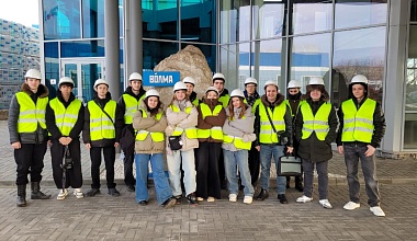 Инженерные каникулы