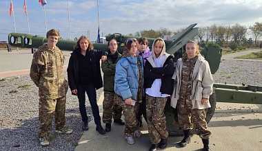 Итоги Слёта «Наследники Победы»