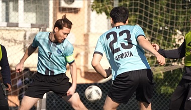 Общее Небо 2025 - спортивные состязания