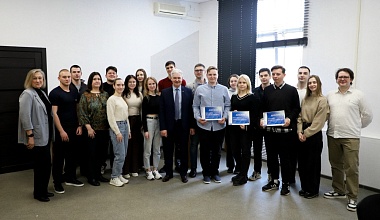 Подведены итоги заключительного этапа Всероссийской студенческой олимпиады по профилю «Техническая эксплуатация объектов жилищно-коммунального хозяйства»