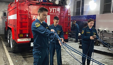 Из техникума в институт