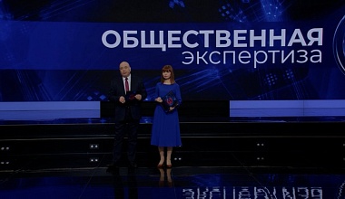  ГТРК «Волгоград-ТРВ». Программа «Общественная экспертиза». 23 февраля