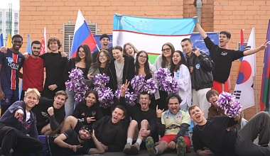 Интернациональный фестиваль ИАиС ВолгГТУ «Общее небо»