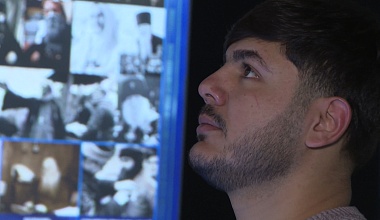  ГТРК "Волгоград-ТРВ": Иракский студент вернулся в волгоградский вуз после двух лет на СВО