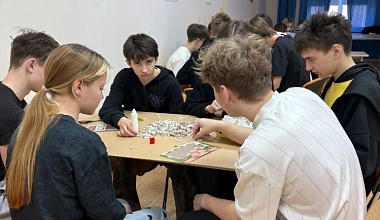 Профильная смена в детском лагере «Зеленая Волна» продолжается Профильная смена в детском лагере «Зеленая Волна» продолжается