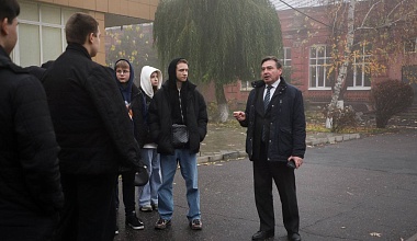 Учащиеся школы №111 посетили ИАиС