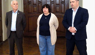 Выставка ко Дню Победы