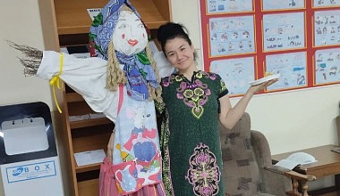 Провожаем зиму!