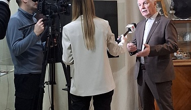  Волгоградцам представили новую книгу об архитектуре Царицына-Сталинграда