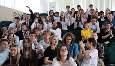 «Квиз в ИАиС»: состоялась первая игра сезона 2025-2026 учебного года