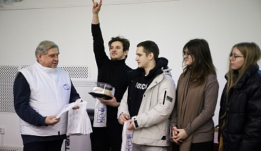 КВИЗ в ИАиС для студентов колледжей и техникумов: определились очередные финалисты интеллектуального сезона КВИЗ в ИАиС для студентов колледжей и техникумов: определились очередные финалисты интеллектуального сезона