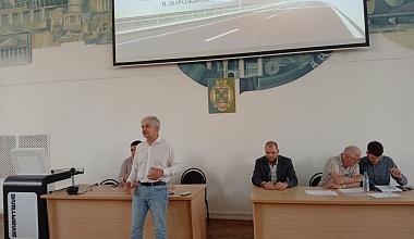 В ВолгГТУ завершилась работа ХX международной научно-технической конференции «Молодежь и научно-технический прогресс в дорожной отрасли юга России»