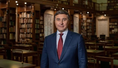 Глава Минобрнауки Валерий Фальков поздравил студентов и преподавателей с началом учебного года