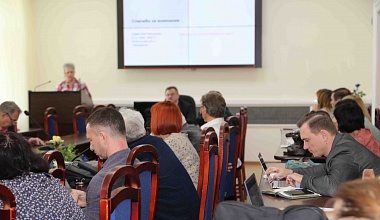 На заседании научно-методического совета ВолгГТУ было рассмотрено несколько актуальных вопросов