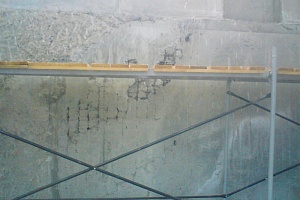 Дефекты бетонирования ванны бассейна