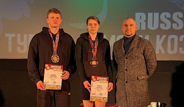 Студенты ИАиС вновь на спортивном олимпе