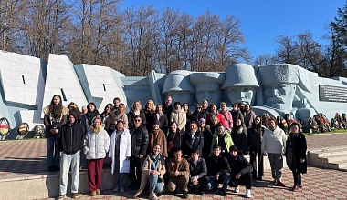 Наши преподаватели — участники программы «Код Отчизны»: от личного опыта — к формированию ценностей студентов Наши преподаватели — участники программы «Код Отчизны»: от личного опыта — к формированию ценностей студентов