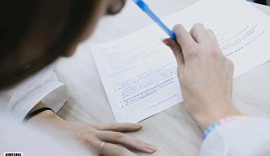 Студенческие наставники готовы встречать первокусрников Студенческие наставники готовы встречать первокусрников