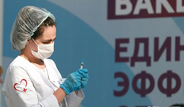 «РИА Новости»: Минздрав утвердил перечень противопоказаний к вакцинации от COVID-19