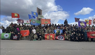 Вахта Памяти ДОСААФ России – 2026