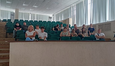 Встреча с поступающими в ВолгГТУ на ФСиЖКХ абитуриентами и их родителями