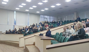 Родительское собрание для абитуриентов