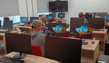 Повышение квалификации преподавателей ИАиС ВолгГТУ в СПбГАСУ