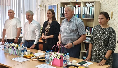 Защиты дипломов