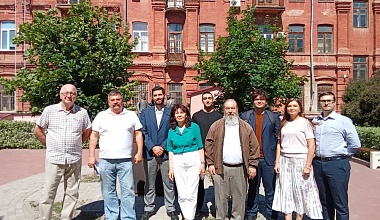 В ВолгГТУ завершилась ХIX международная научно-технической конференция «Молодежь и научно-технический прогресс в дорожной отрасли юга России»